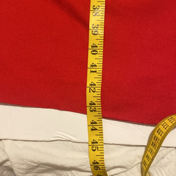 COPY - Vintage Worthington red dress EUC - Picture 8 of 8